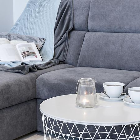 Elite Apartments Oliwa Business Center سوبوت المظهر الخارجي الصورة