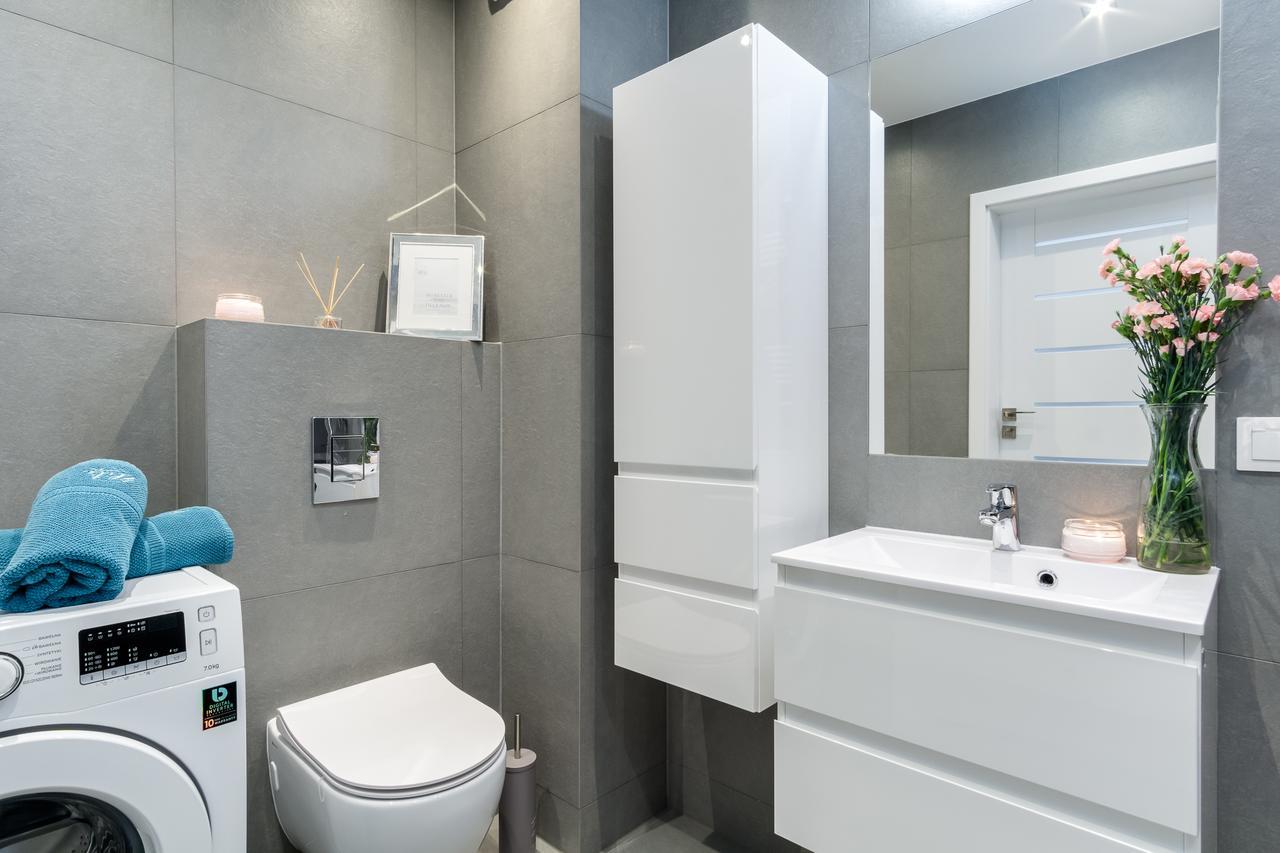 Elite Apartments Oliwa Business Center سوبوت المظهر الخارجي الصورة